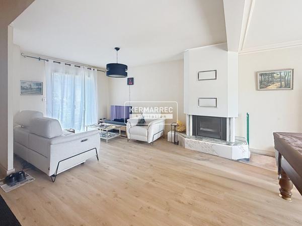 Maison 7 pièces – 127 m² environ à Mordelles (ref : 40887)