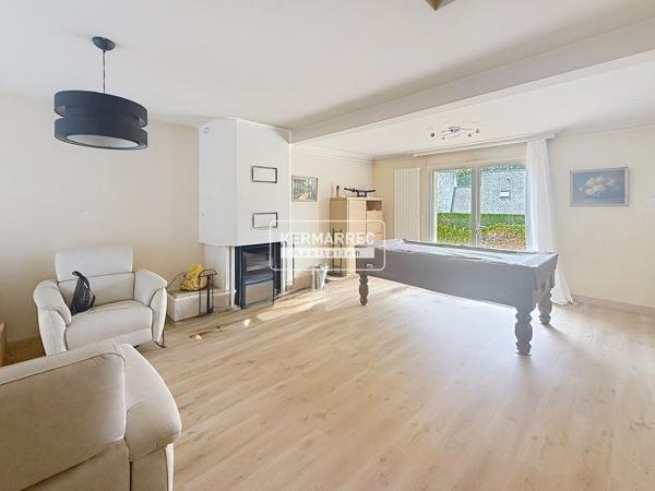 Maison 7 pièces – 127 m² environ à Mordelles (ref : 40887)