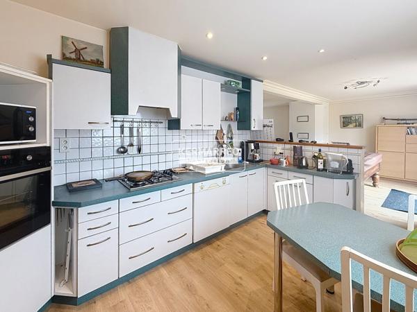 Maison 7 pièces – 127 m² environ à Mordelles (ref : 40887)