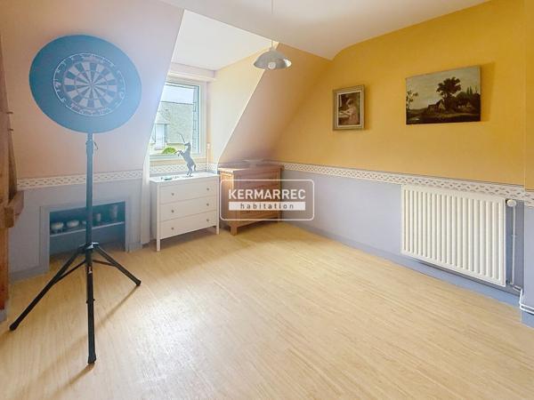 Maison 7 pièces – 127 m² environ à Mordelles (ref : 40887)