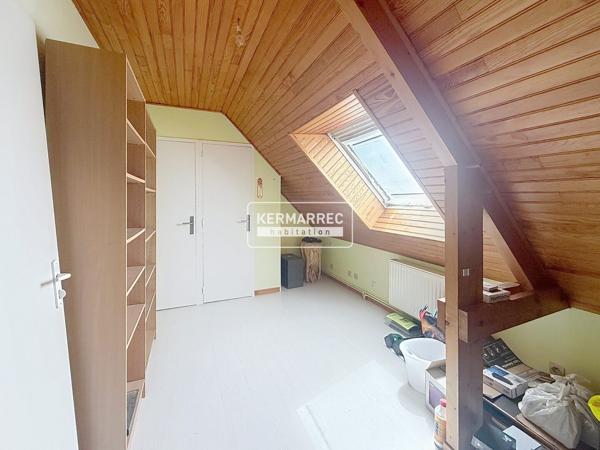 Maison 7 pièces – 127 m² environ à Mordelles (ref : 40887)