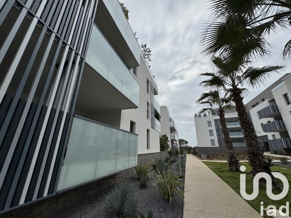 Appartement 3 pièces de 80 m² à Baillargues (34670)