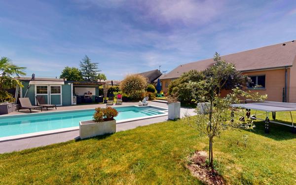 Maison à vendre