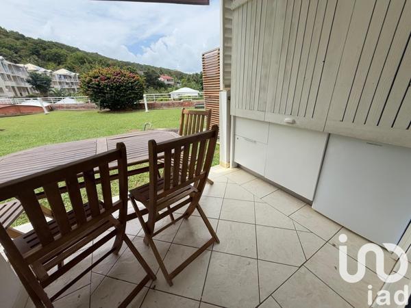 Appartement 2 pièces de 27 m² à La Trinité (97220)