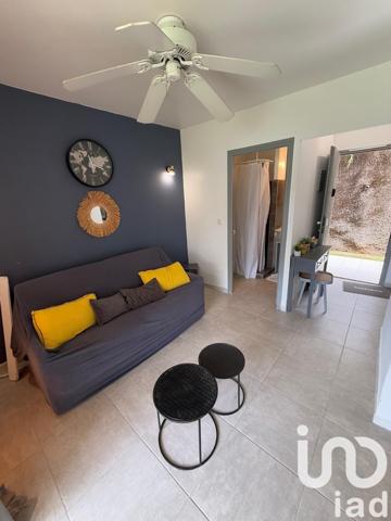 Appartement 2 pièces de 27 m² à La Trinité (97220)