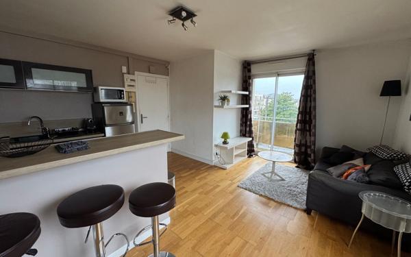 Appartement à vendre    2 pièces • 36,66 m2 Bordeaux