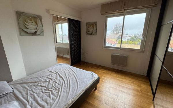 Appartement à vendre    2 pièces • 36,66 m2 Bordeaux