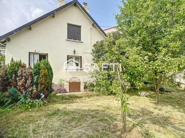 MAISON À RÉNOVER