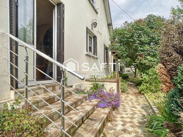 MAISON À RÉNOVER