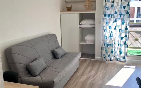 Appartement à vendre    2 pièces •  Perpignan