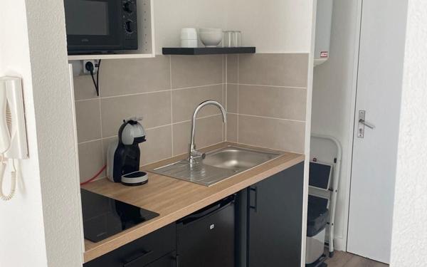 Appartement à vendre    2 pièces •  Perpignan