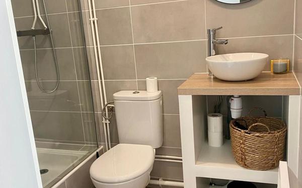 Appartement à vendre    2 pièces •  Perpignan