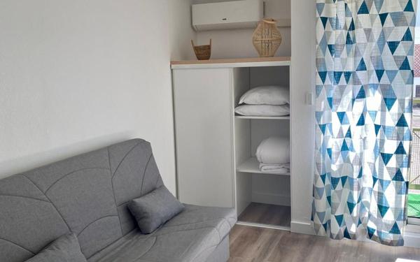 Appartement à vendre    2 pièces •  Perpignan