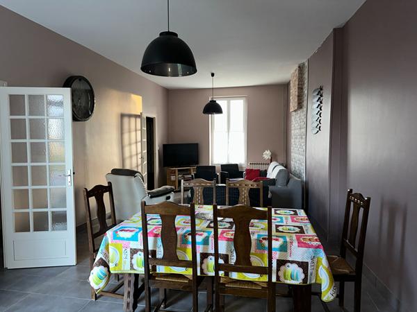 Maison  3 pièce(s) 90.14 m2