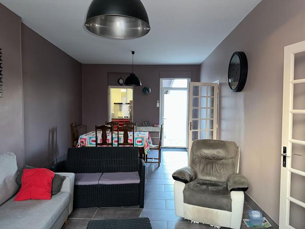 Maison  3 pièce(s) 90.14 m2