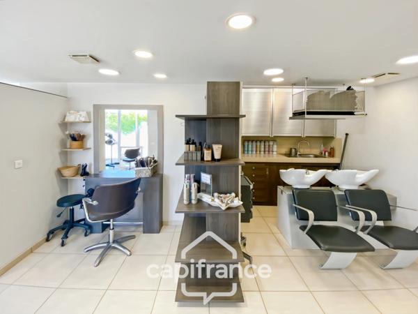 Fonds de commerce à vendre LE HAILLAN (33)