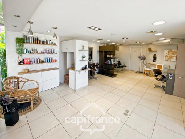 Fonds de commerce à vendre LE HAILLAN (33)