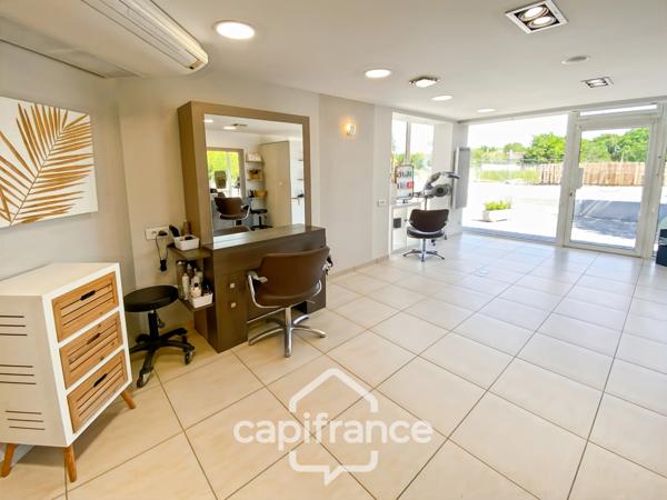 Fonds de commerce à vendre LE HAILLAN (33)