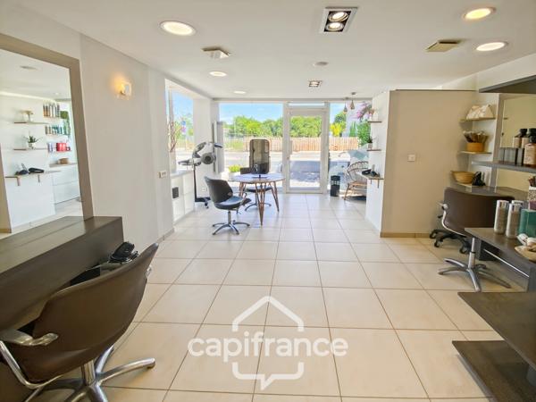 Fonds de commerce à vendre LE HAILLAN (33)