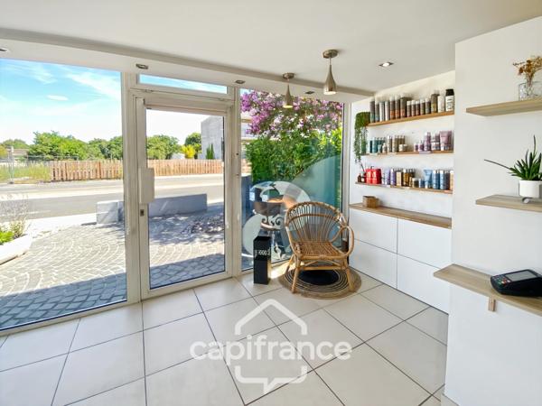 Fonds de commerce à vendre LE HAILLAN (33)