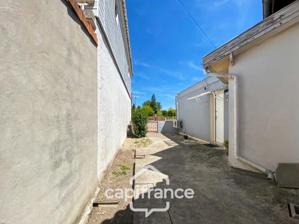 Fonds de commerce à vendre LE HAILLAN (33)