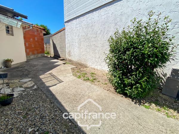 Fonds de commerce à vendre LE HAILLAN (33)