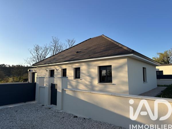 Maison à vendre 4 pièces 88 m² Dole