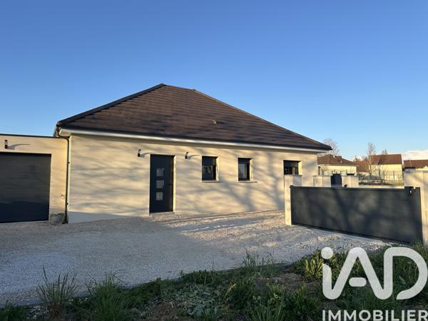 Maison à vendre 4 pièces 88 m² Dole