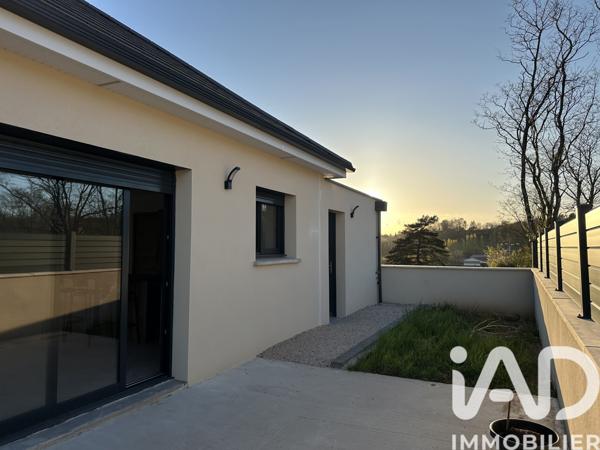 Maison à vendre 4 pièces 88 m² Dole