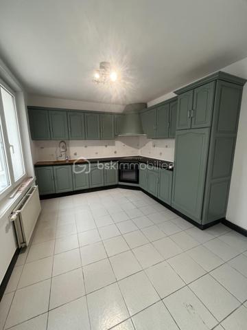 Maison de ville de 138 m²