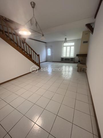 Maison de ville de 138 m²