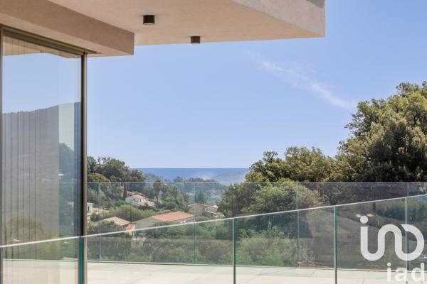 Appartement à vendre 4 pièces 96,9 m² Les Adrets-de-l'Estérel