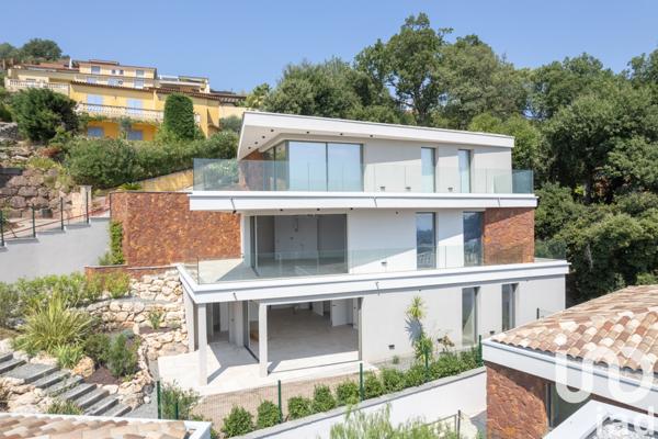 Appartement à vendre 4 pièces 96,9 m² Les Adrets-de-l'Estérel
