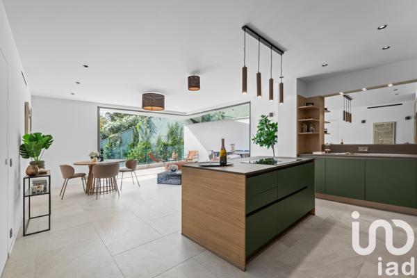 Appartement à vendre 4 pièces 96,9 m² Les Adrets-de-l'Estérel
