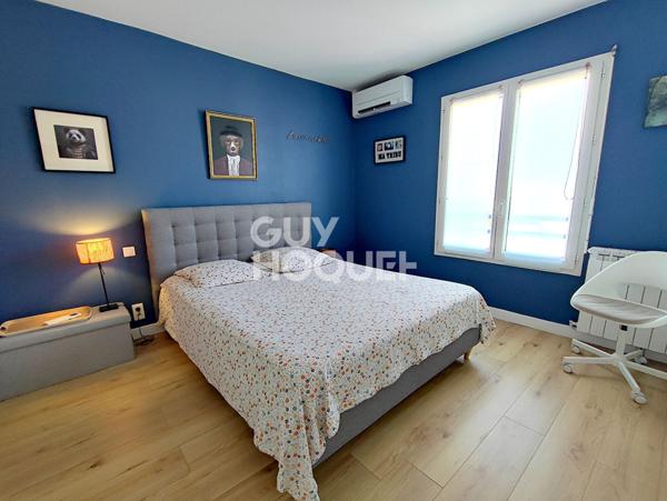 Maison 3 faces à vendre à Cabestany (66330) - 4 chambres, 155 m2 avec piscine !