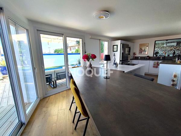 Maison 3 faces à vendre à Cabestany (66330) - 4 chambres, 155 m2 avec piscine !