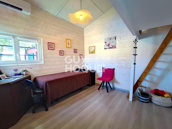 Maison 3 faces à vendre à Cabestany (66330) - 4 chambres, 155 m2 avec piscine !