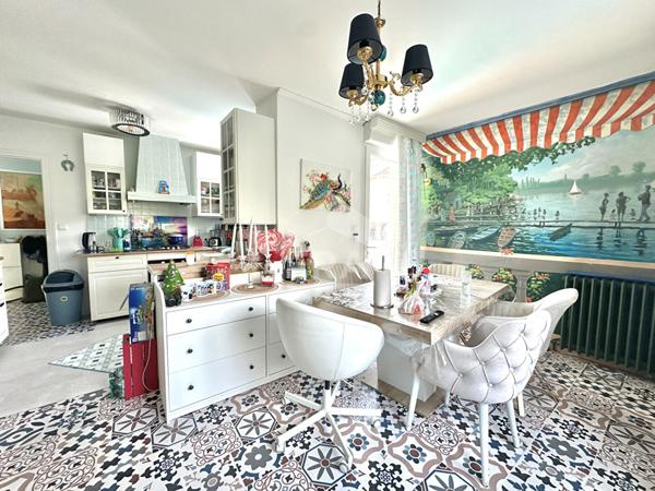 Maison familiale Saint Pierre Les Nemours 122m2