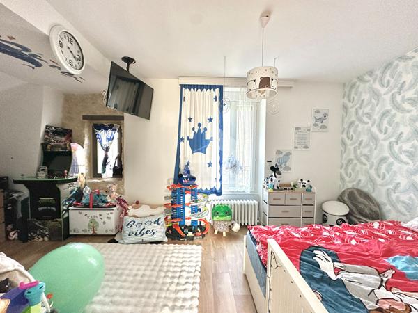 Maison familiale Saint Pierre Les Nemours 122m2