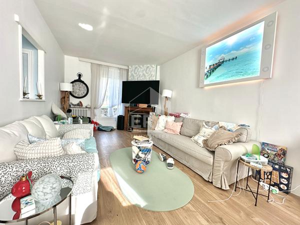 Maison familiale Saint Pierre Les Nemours 122m2