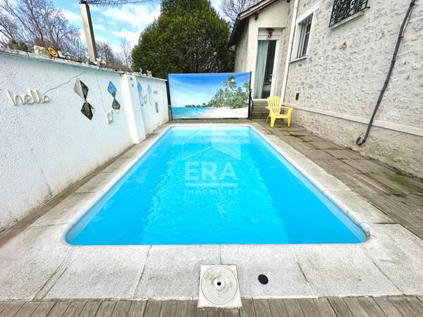 Maison familiale Saint Pierre Les Nemours 122m2