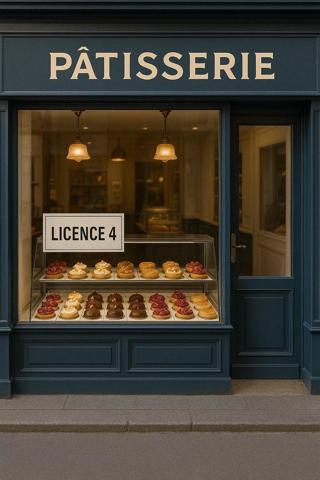 Fonds de commerce dans Le Bouscat