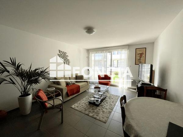 À vendre Appartement 3 pièces 63 m² - Perros-guirec 22700