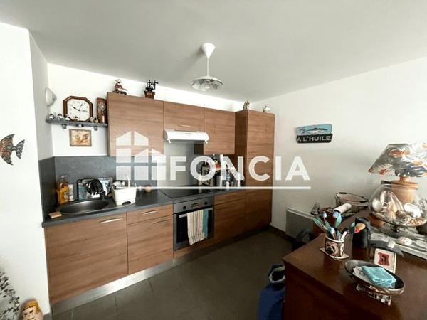 À vendre Appartement 3 pièces 63 m² - Perros-guirec 22700