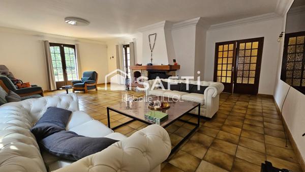 Maison 4ch Mareuil sur lay