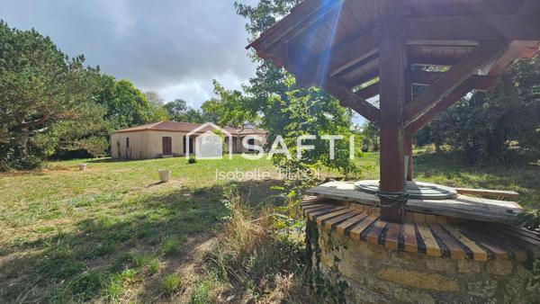 Maison 4ch Mareuil sur lay