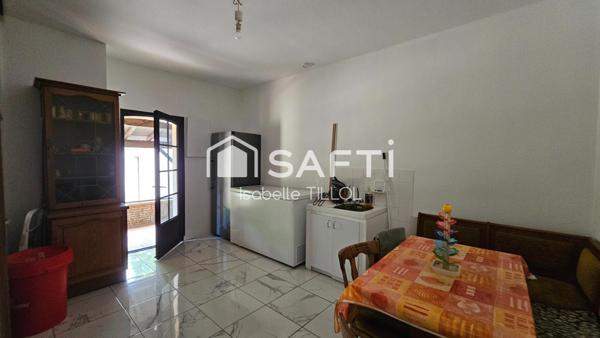 Maison 4ch Mareuil sur lay