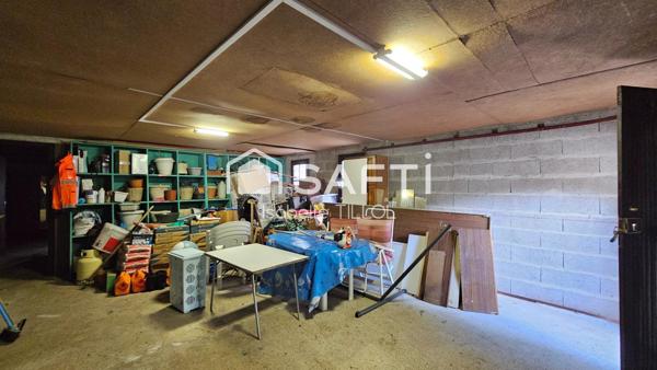 Maison 4ch Mareuil sur lay