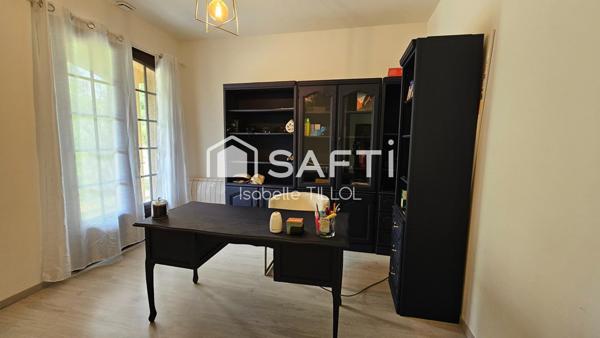 Maison 4ch Mareuil sur lay