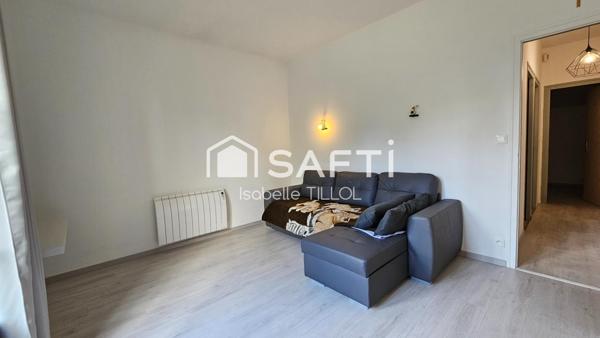 Maison 4ch Mareuil sur lay